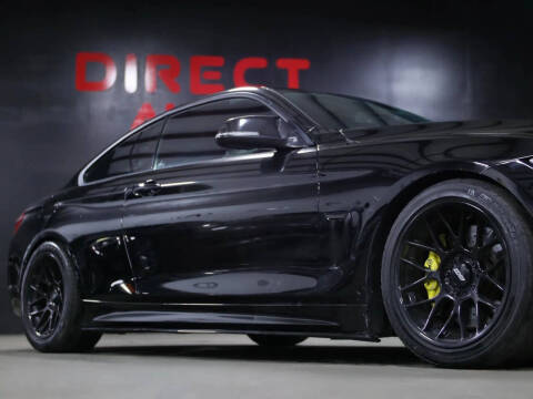 2014 BMW 4 Series 435i