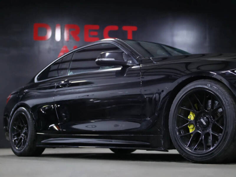 2014 BMW 4 Series 435i