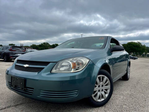 2010 Chevrolet Cobalt for sale at Hatimi Auto LLC in Buda TX