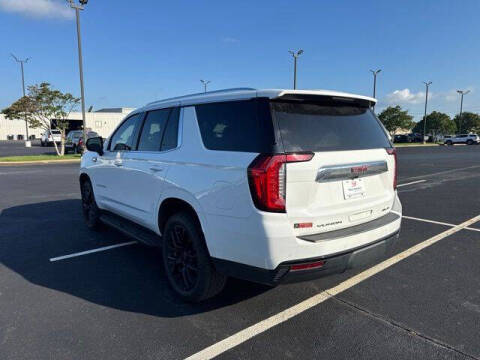2023 GMC Yukon SLE