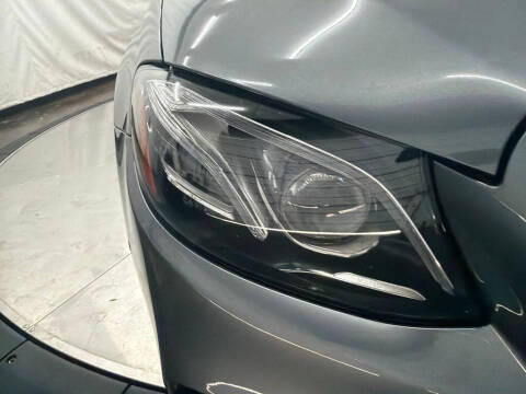 2019 Mercedes-Benz E-Class AMG E 53