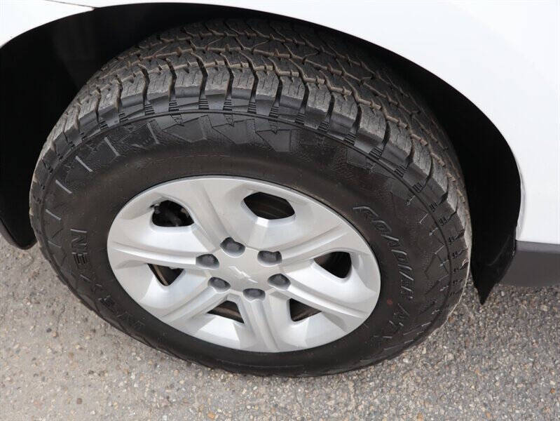 2017 Chevrolet Traverse LS