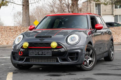 2019 MINI Clubman