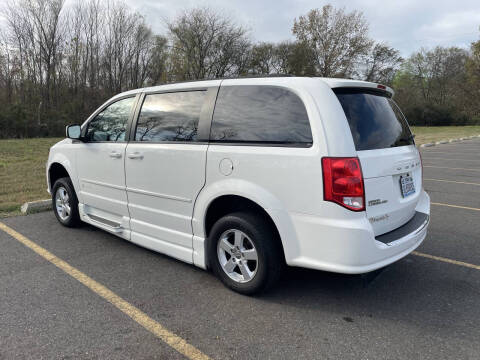 2012 Dodge Grand Caravan SXT