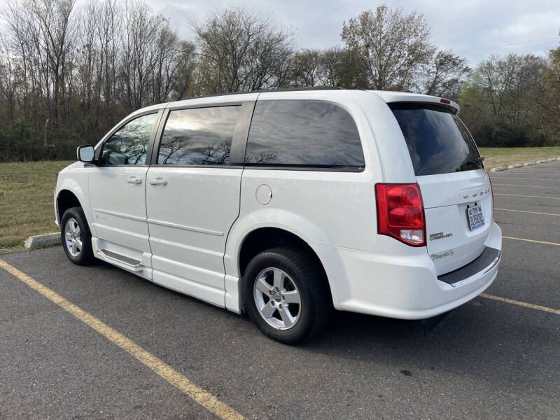 2012 Dodge Grand Caravan SXT