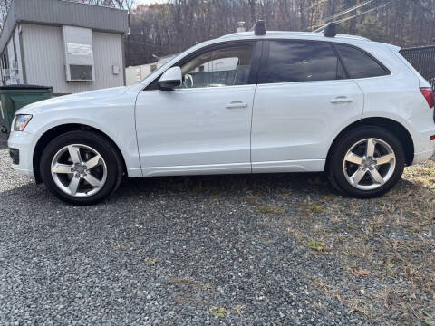 2012 Audi Q5 2.0T quattro Premium