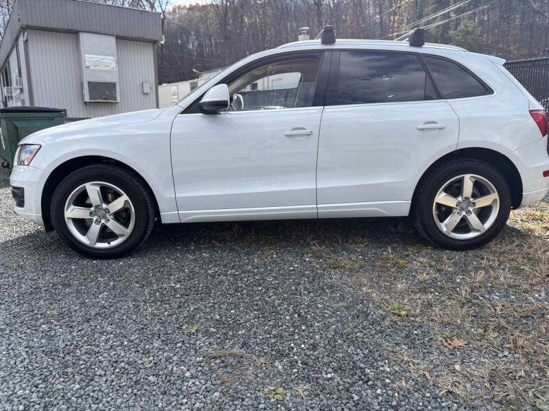 2012 Audi Q5 2.0T quattro Premium