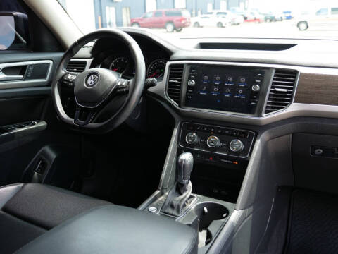 2018 Volkswagen Atlas V6 SE