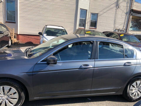 2012 Honda Accord LX