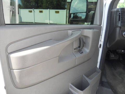 2013 Chevrolet Express 2500