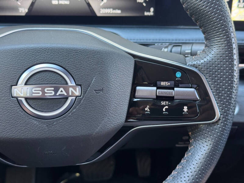 2024 Nissan Ariya Evolve+