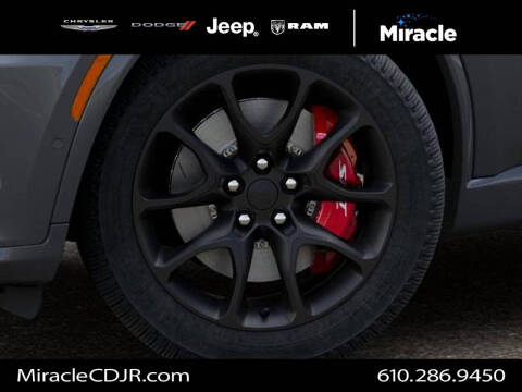 2026 Dodge Durango SRT Hellcat Jailbreak