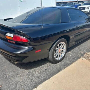 2001 Chevrolet Camaro Z28