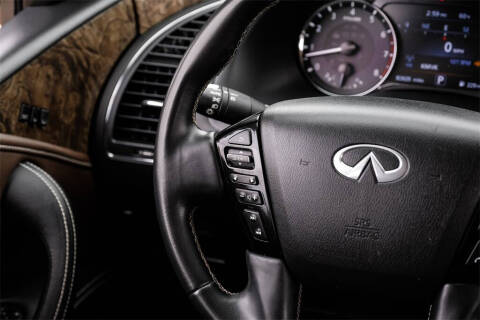 2022 Infiniti QX80 Premium Select