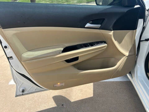 2012 Honda Accord SE