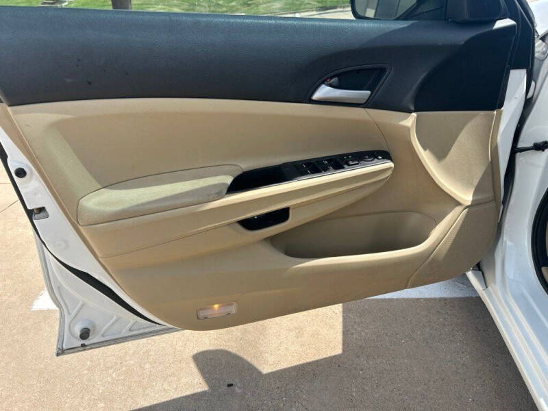 2012 Honda Accord SE
