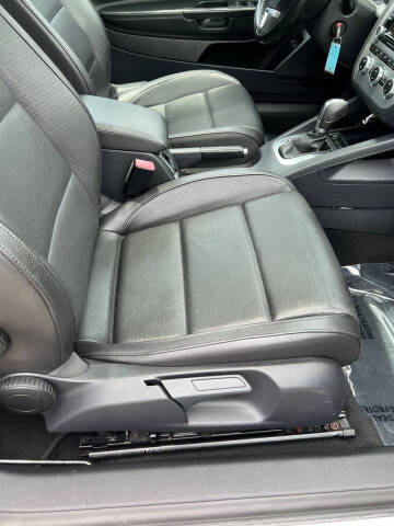 2013 Volkswagen Eos Komfort SULEV
