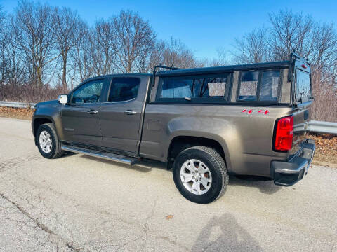 2016 Chevrolet Colorado LT