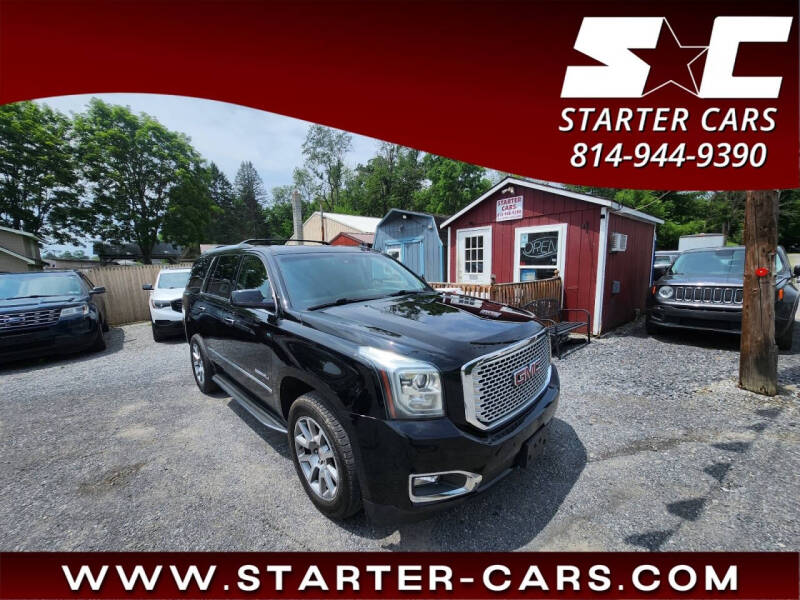 2015 GMC Yukon Denali