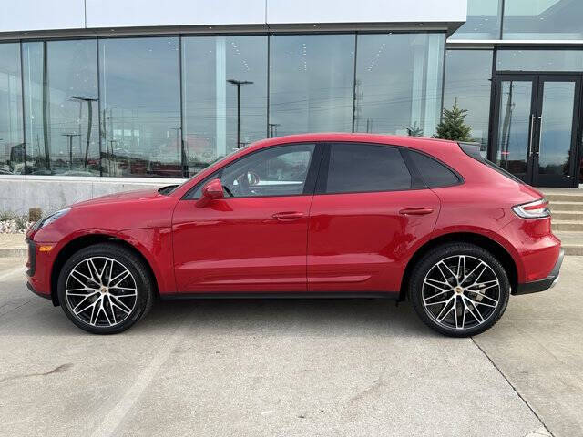 2026 Porsche Macan