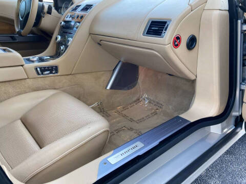 2010 Aston Martin Rapide