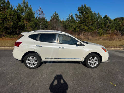 2012 Nissan Rogue SV