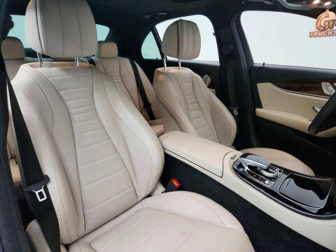 2018 Mercedes-Benz E-Class E 300