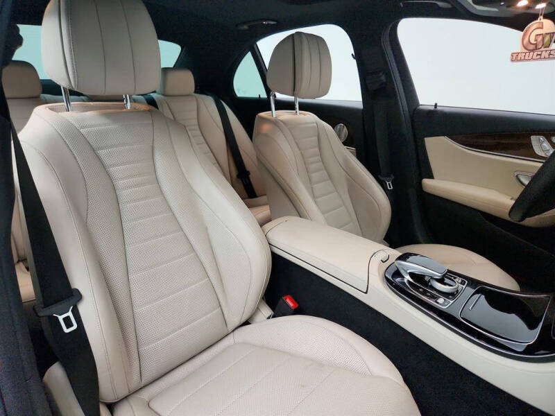 2018 Mercedes-Benz E-Class E 300