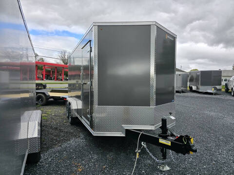 2026 Belmont Trailers TM716