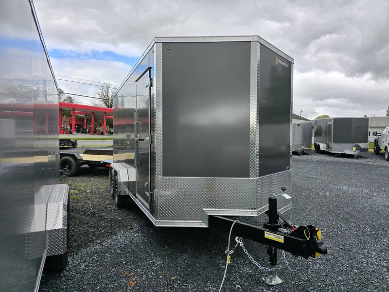 2026 Belmont Trailers TM716