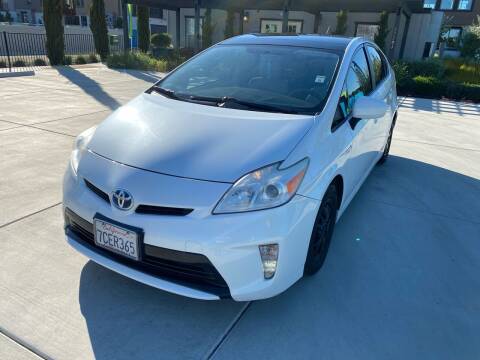 2013 Toyota Prius for sale at Car Studio in Hayward CA