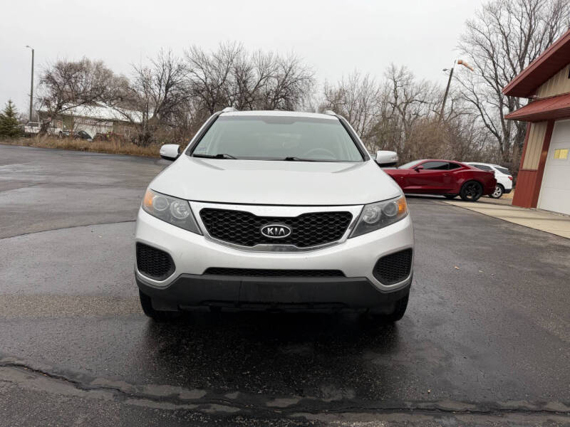 2013 Kia Sorento LX