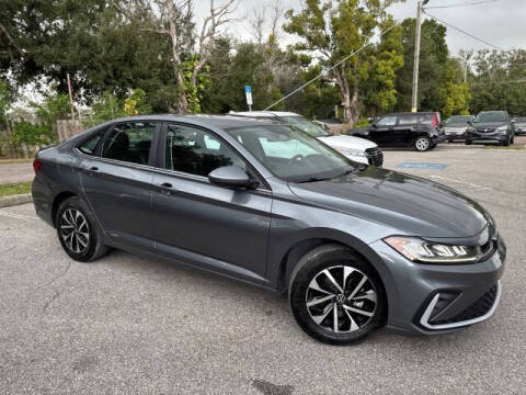 2025 Volkswagen Jetta S