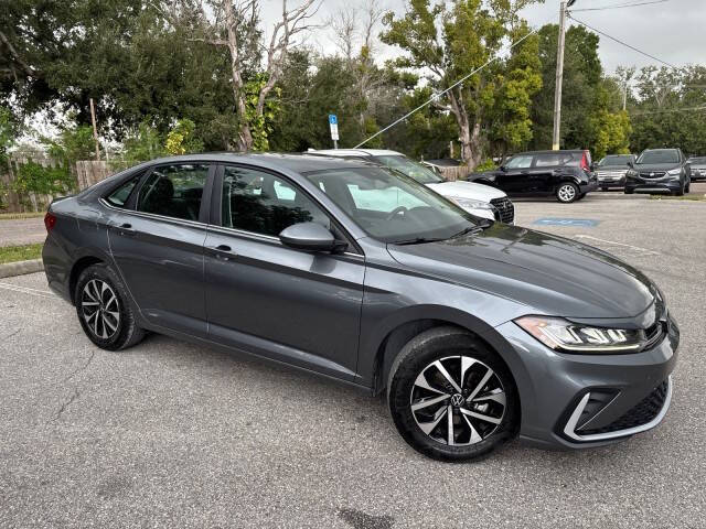 2025 Volkswagen Jetta S