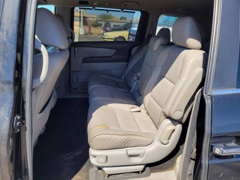 2013 Honda Odyssey