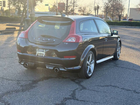 2011 Volvo C30 T5