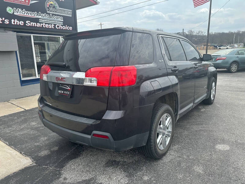 2015 GMC Terrain SLE-1