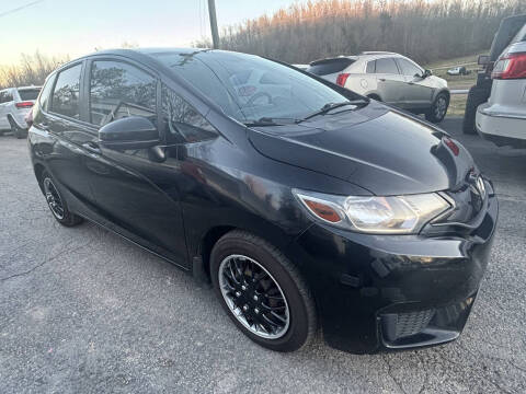 2016 Honda Fit for sale at Monroe Auto's, LLC in Parsons TN