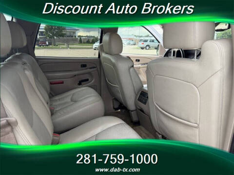 2005 GMC Yukon