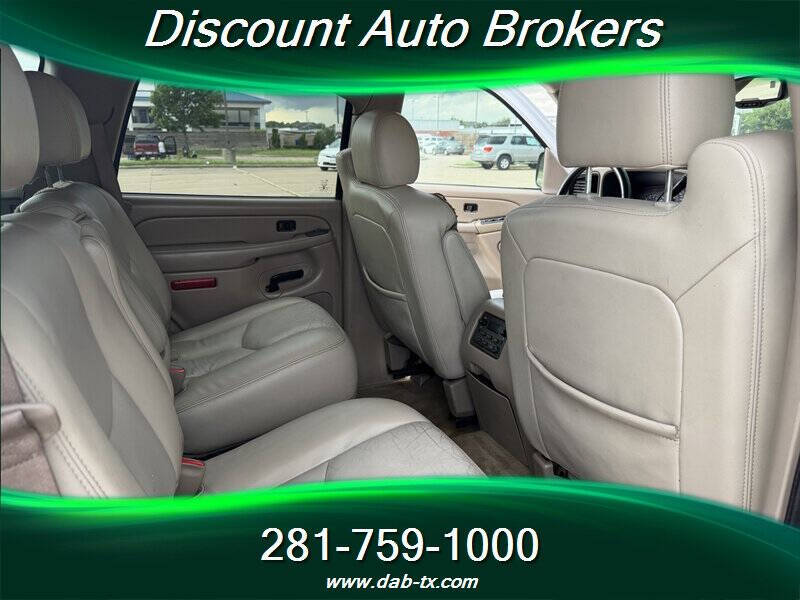 2005 GMC Yukon