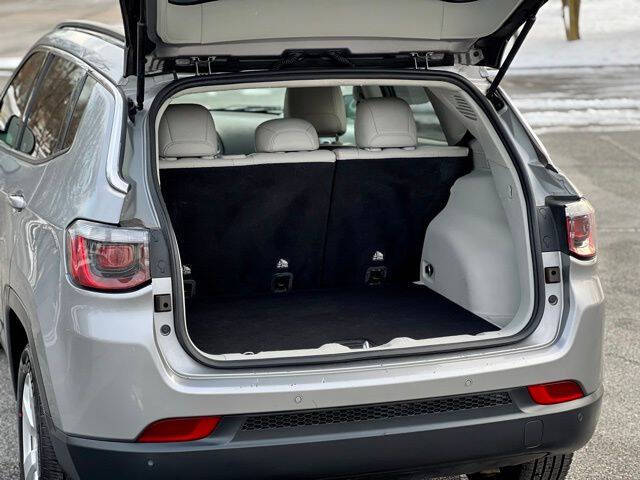 2021 Jeep Compass Latitude