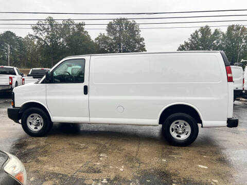 2015 Chevrolet Express 2500