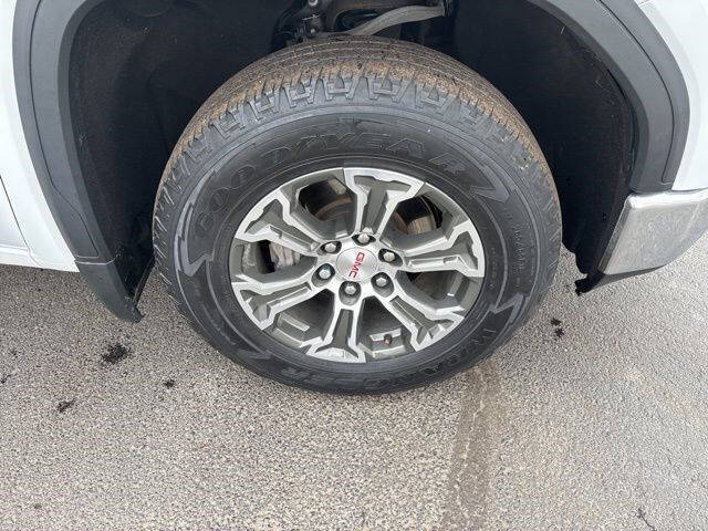 2022 GMC Sierra 1500 Limited SLE