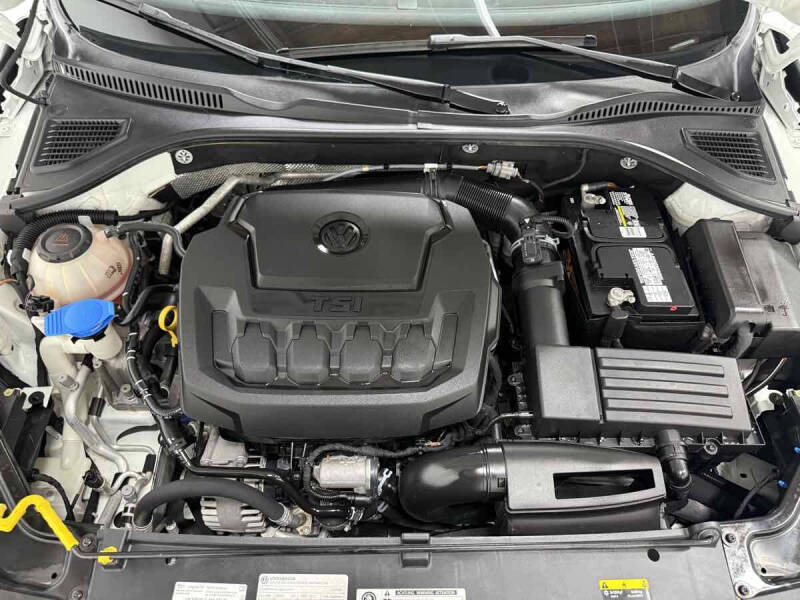 2020 Volkswagen Passat SE