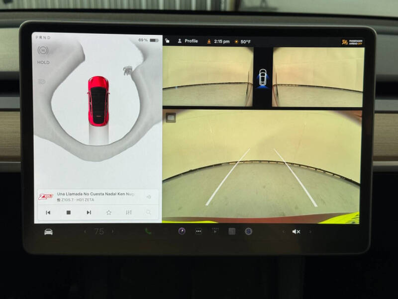 2024 Tesla Model Y Performance