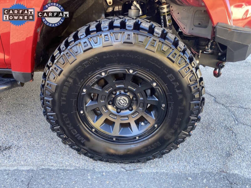 2018 Toyota 4Runner TRD Off-Road Premium