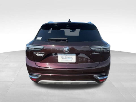 2023 Buick Envision Avenir