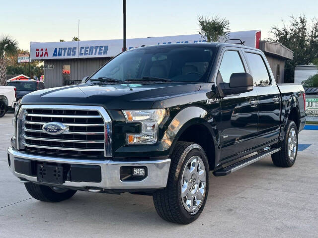 2015 Ford F-150 for sale at DJA Autos Center in Orlando, FL