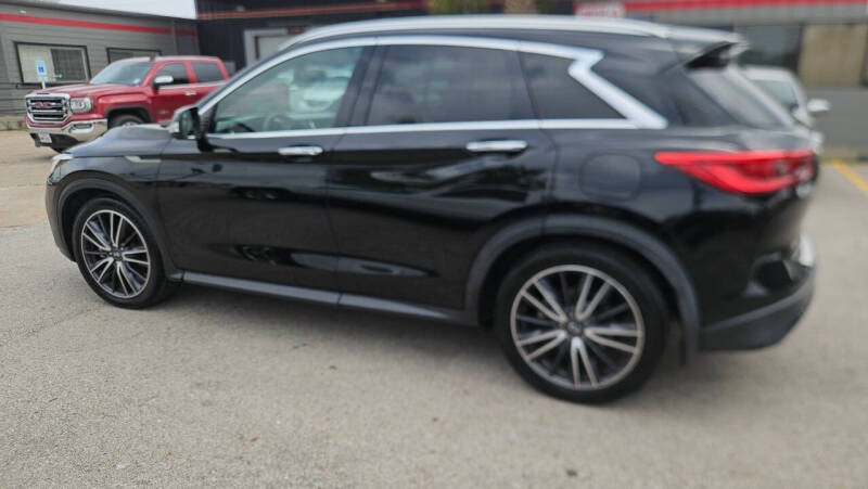 2020 Infiniti QX50 Essential