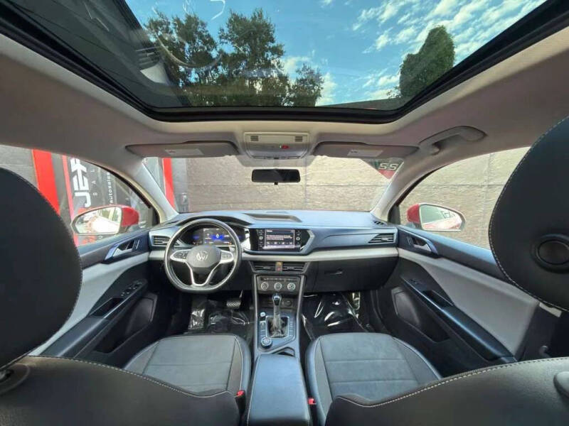 2022 Volkswagen Taos